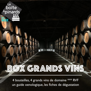 BOX Grands Vins