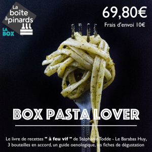BOX Pasta Lover
