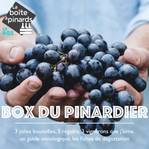 BOX du Pinardier