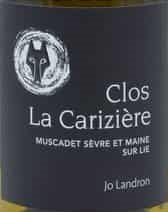 Clos la Carizière
