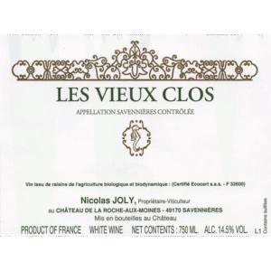 Vieux Clos - Savennières