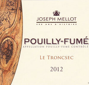 Pouilly-Fumé - Le Troncsec