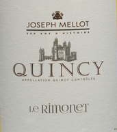 Quincy - Le Rimonet