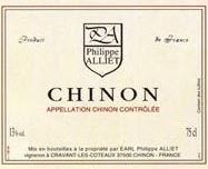 Chinon Tradition - Alliet
