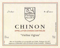 Chinon VV - Alliet
