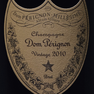 Champagne Dom Pérignon Vintage 2015