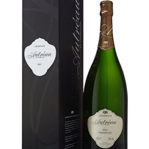 Champagne Autréau Brut 1er Cru - MG
