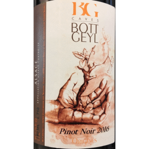 Pinot Noir - Jules Geyl - Bott Geyl
