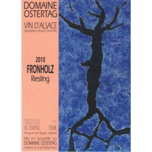 Riesling - Fronholz