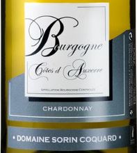 Chardonnay - Sorin-Coquard