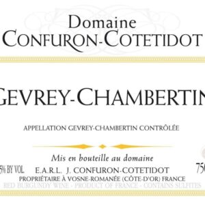 Gevrey-Chambertin (CC)
