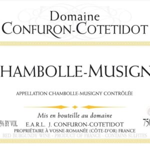 Chambolle-Musigny (CC)