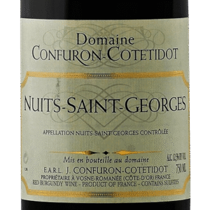 Nuits-Saint-Georges (CC)