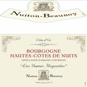 Hautes-Côtes de Nuits - Nuiton-Beaunoy