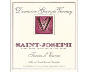 Saint-Joseph - Terres d'Encre