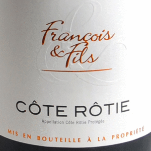 Côte Rôtie - François & Fils