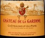 Châteauneuf-du-Pape - Gardine (rg)