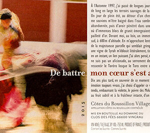 De battre mon coeur s'est arrêté