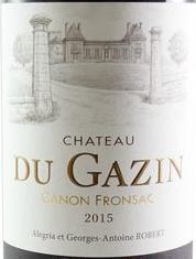 Château du Gazin - MG