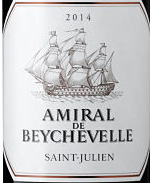 Amiral de Beychevelle - 2nd