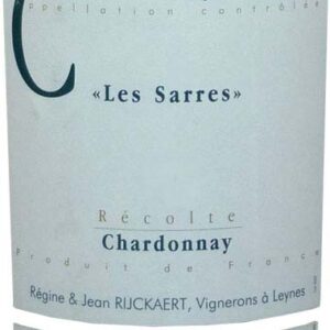 Côtes du Jura - Les Sarres