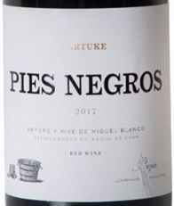 Pies Negros
