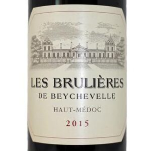 Les Brulières de Beychevelle