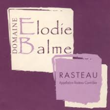 Rasteau - Elodie Balme - MG