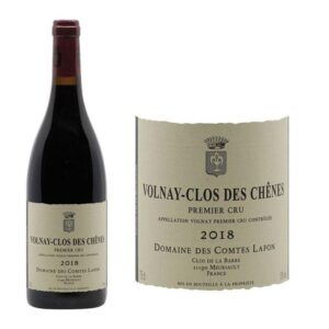 Volnay 1er Cru  - Clos des Chênes