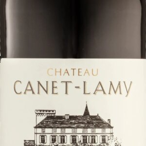 Château Canet-Lamy
