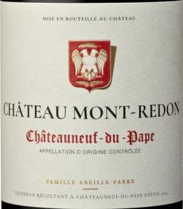 Châteauneuf-du-Pape - Mont-Redon (rg)