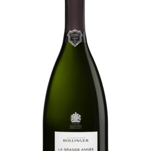 Champagne Bollinger "La Grande Année Rosé" 2014 GBX