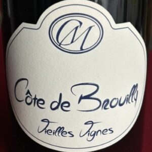 Côte de Brouilly VV - Métrat