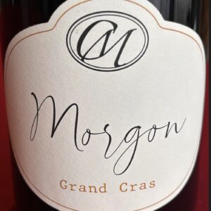 Morgon - Grand Cras