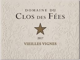 Clos des Fées VV (rg)
