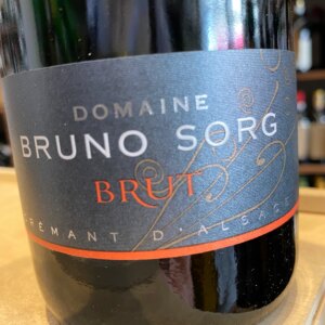 Crémant d'Alsace Sorg