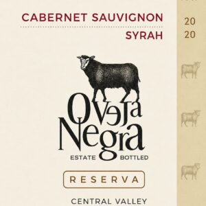 Oveja Negra Reserva - Cabernet