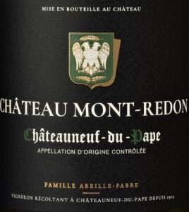 Châteauneuf-du-Pape - Mont-Redon (bl)