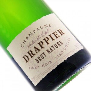 Champagne Drappier - BN Zéro - MG