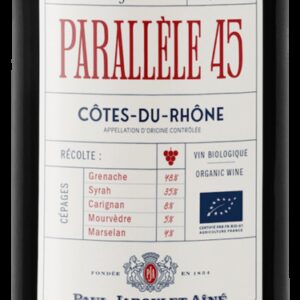 Côtes du Rhône - Parallèle 45 (rg)