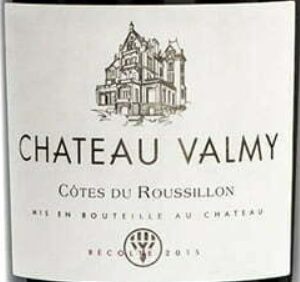 Château Valmy (bl)