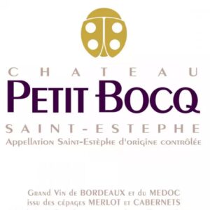 Château Petit Bocq - MG