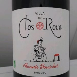 Alicante Bouschet