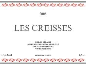 Les Creisses - MG