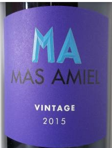 Maury Vintage Mas Amiel