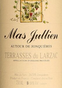 Mas Jullien - Autour de Jonquières - MG (2022)