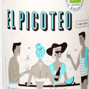 El Picoteo Rosado (rosé)