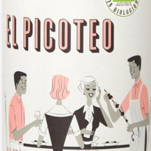 El Picoteo Tinto (rouge)