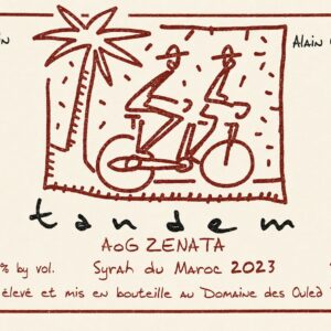 Tandem - Syrah