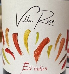 Eté Sans Fin = Eté Indien (rg)